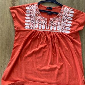 Gap peasant top